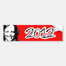 Meg Whitman Etiqueta De Parachoque