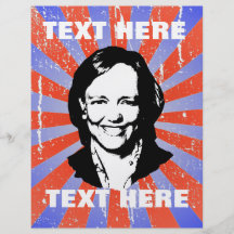 Meg Whitman para el gobernador Tarjetas Publicitarias