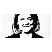 Meg Whitman - Tarjetas Con Fotos Personalizadas