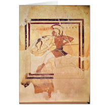 Megakles la feria, 500 A.C. Felicitaciones