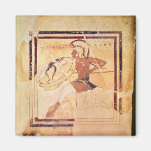 Megakles la feria, 500 A.C. Iman De Frigorífico