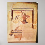 Megakles la feria, 500 A.C. Impresiones