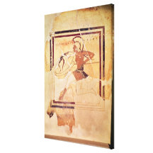 Megakles la feria, 500 A.C. Impresión En Lienzo Estirada