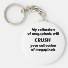 Megapíxeles Llavero