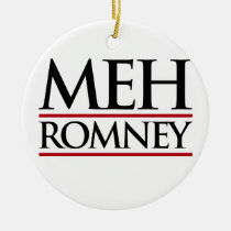 MEH ROMNEY adornos