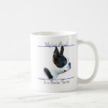 Mejor amigo 2 de Boston Terrier Taza De Café