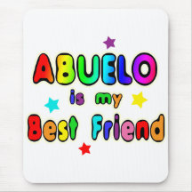Mejor amigo de Abuelo Tapetes De Raton