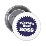 Mejor Boss del mundo Pins