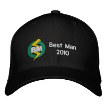 Mejor gorra personalizado, bordado del hombre gorras de beisbol bordadas