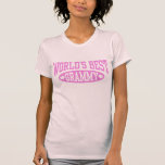 Mejor Grammy del mundo Camiseta