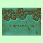 Mejor PAL secreto tarjetas