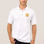 Mejor papá de oro camiseta
