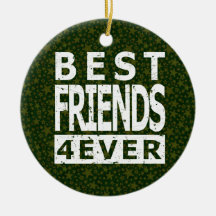 Mejores amigos 4Ever Ornato