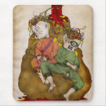 Mejores amigos - Mousepad Alfombrillas De Ratón