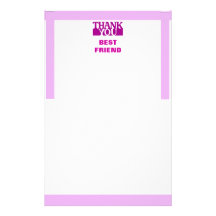 Mejores amigos - papeleria personalizada