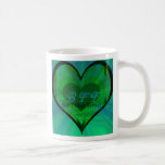 Mejores amigos para siempre taza de café