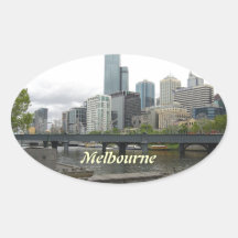 Melbourne Australia Colcomanias De Oval
