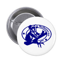 Melbourne Pin