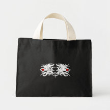 Melena tribal bolsas