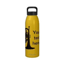 Mellophone de encargo botellas de agua