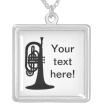 Mellophone de encargo collares