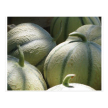 Melones Tarjetas Postales