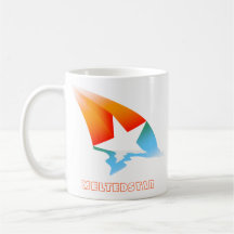 MELTEDSTAR TAZAS