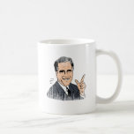 Meme Romney Taza De Café
