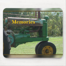 memoria-personalizar del tractor tapete de raton
