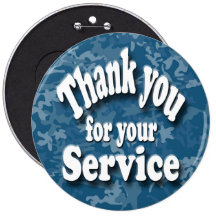 Memorial Day Pins