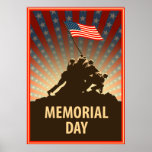 Memorial Day Impresiones