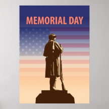 Memorial Day Posters