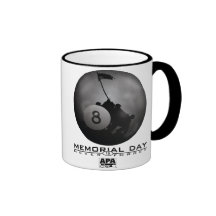 Memorial Day Taza De Café