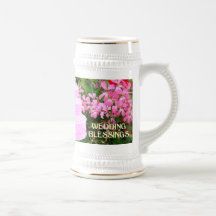 Memorias de la boda; Bendiciones del boda Taza