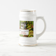 Memorias de la boda; Boda feliz Tazas De Café
