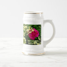 Memorias de la boda; Casar deseos Tazas