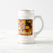 Memorias de la boda; El amor dura para nunca Taza