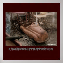Memorias de la niñez poster