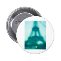 Memorias de París por el gato Brown Pin