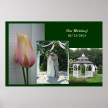 Memorias del boda, poster