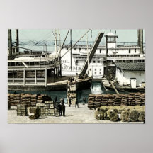 Memphis, Tennessee Poster