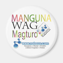 Meneo Magturo de Manguna Imanes De Nevera