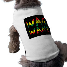 ¿Meneo pálido? Camisa del perro Ropa De Perros