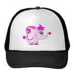 Meñique afortunado gorra