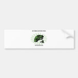 Menopausia de Philosoraptor Pegatina De Parachoque