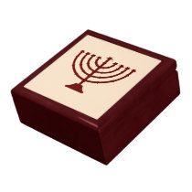 Menorah cajas de regalo
