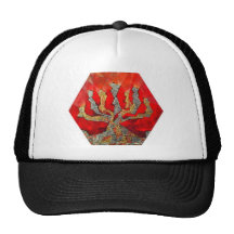 Menorah Gorros Bordados