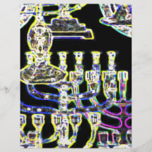MENORAH TARJETAS INFORMATIVAS