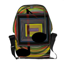 "MENSAJERO ELEGANTE Y LISO BAG BOLSA DE MENSAJERIA 