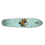 "Menta de la emisión de la migaja del GP" Patinetas Personalizadas